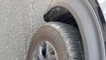 2024 Ford Explorer Timberline