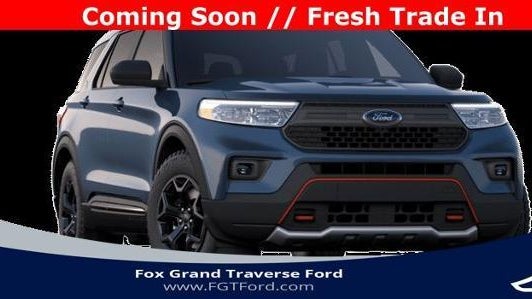 Preowned 2024 Ford Explorer Timberline for Sale