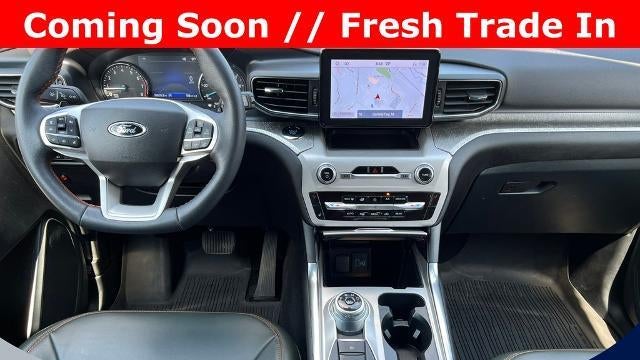 2024 Ford Explorer Timberline