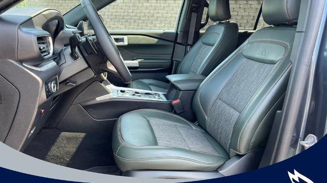 2024 Ford Explorer Timberline