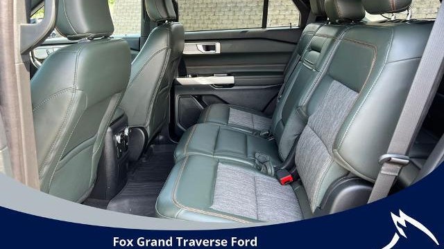 2024 Ford Explorer Timberline