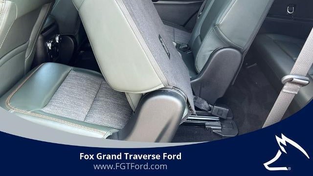 2024 Ford Explorer Timberline