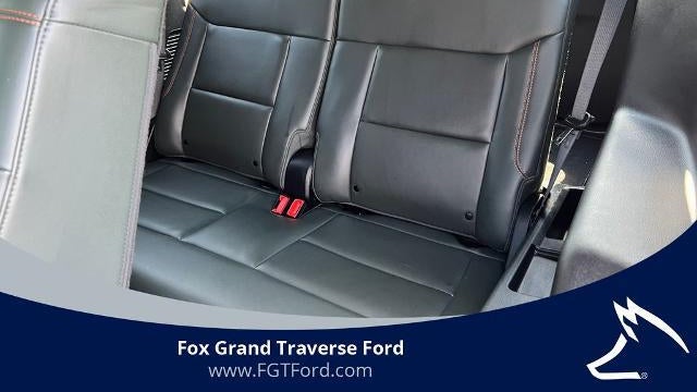 2024 Ford Explorer Timberline