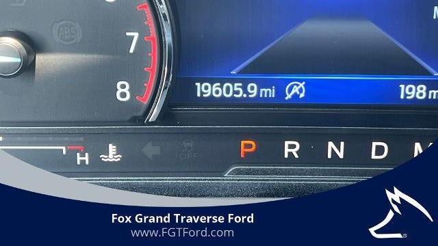 2024 Ford Explorer Timberline