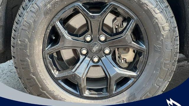 2024 Ford Explorer Timberline