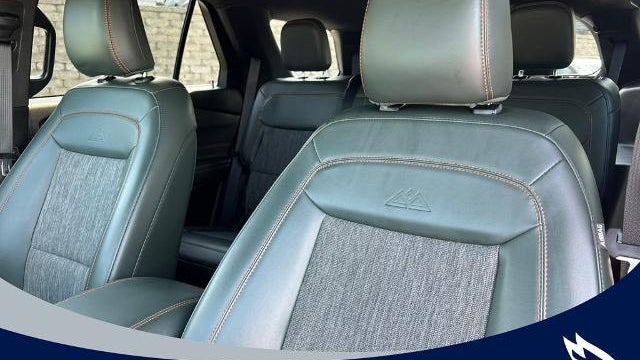 2024 Ford Explorer Timberline