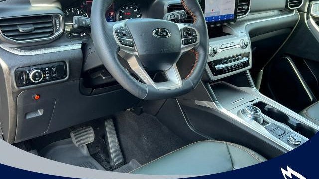 2024 Ford Explorer Timberline
