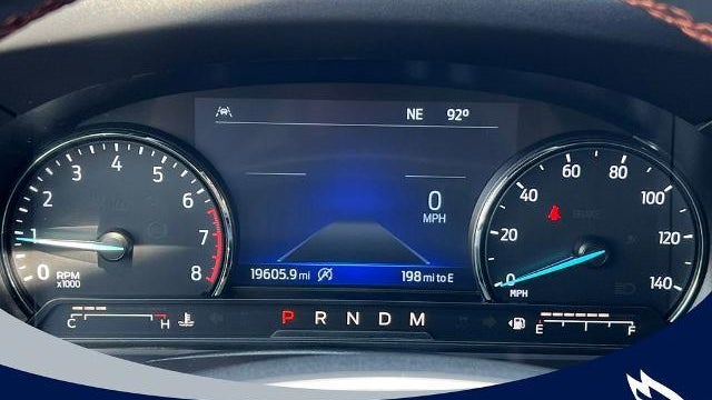 2024 Ford Explorer Timberline