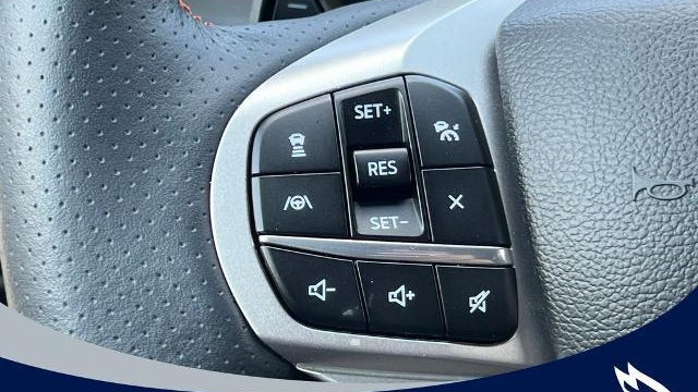 2024 Ford Explorer Timberline