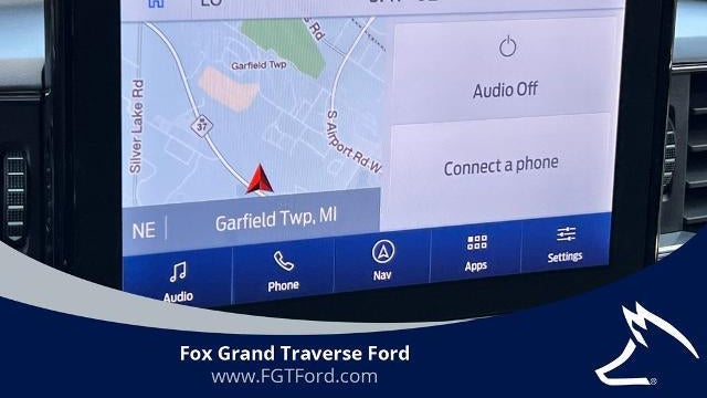 2024 Ford Explorer Timberline