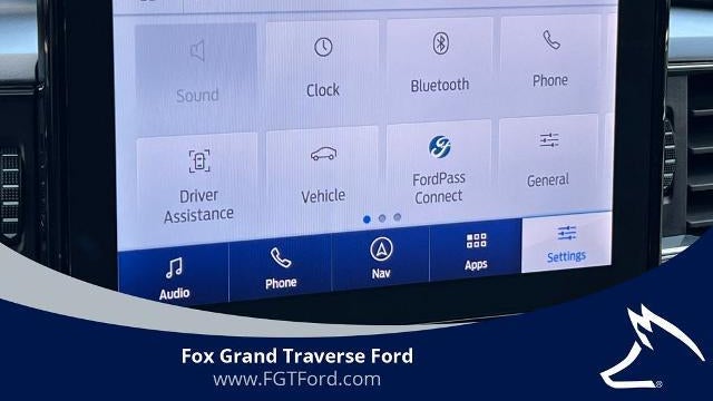 2024 Ford Explorer Timberline