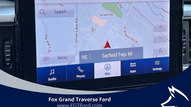 2024 Ford Explorer Timberline