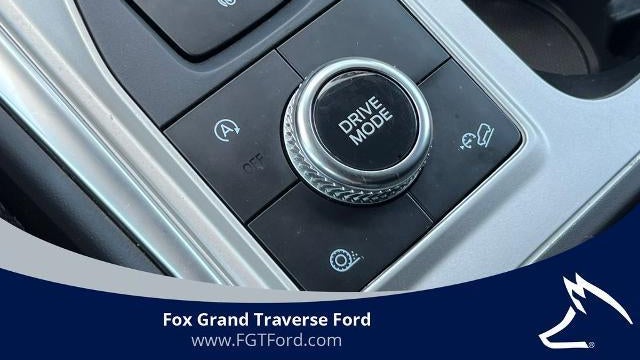 2024 Ford Explorer Timberline