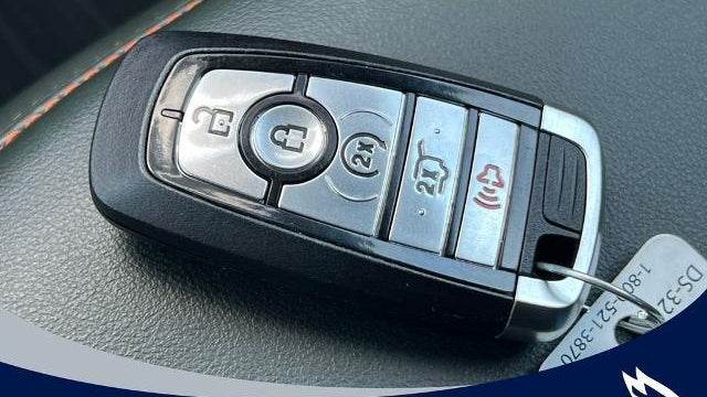 2024 Ford Explorer Timberline