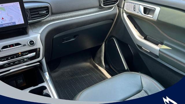 2024 Ford Explorer Timberline