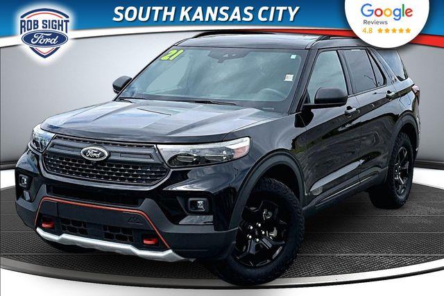 2021 Ford Explorer