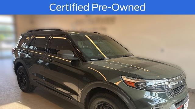 Preowned 2022 Ford Explorer Timberline for Sale