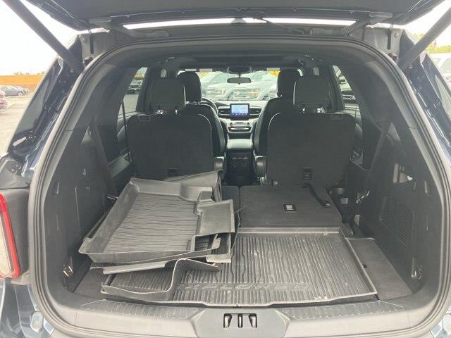 2022 Ford Explorer - $32,136