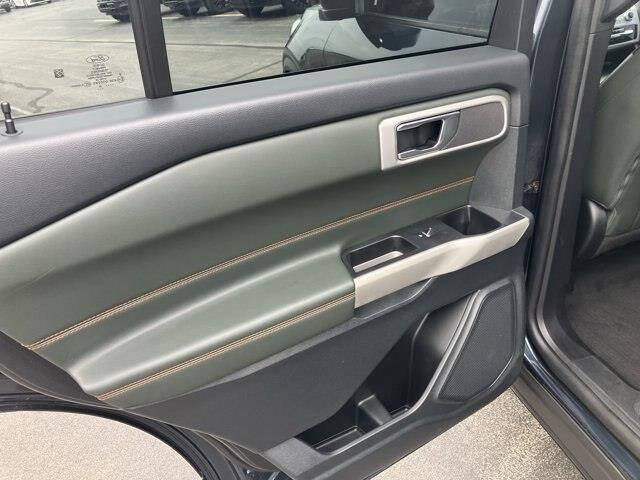 2022 Ford Explorer - $32,136