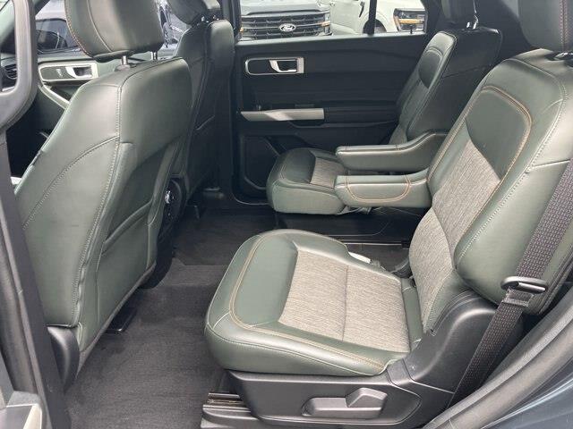 2022 Ford Explorer - $32,136
