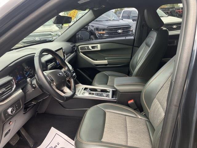 2022 Ford Explorer - $32,136