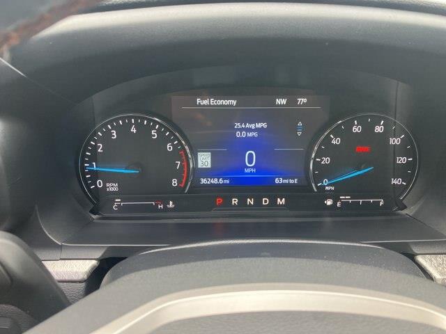 2022 Ford Explorer - $32,136