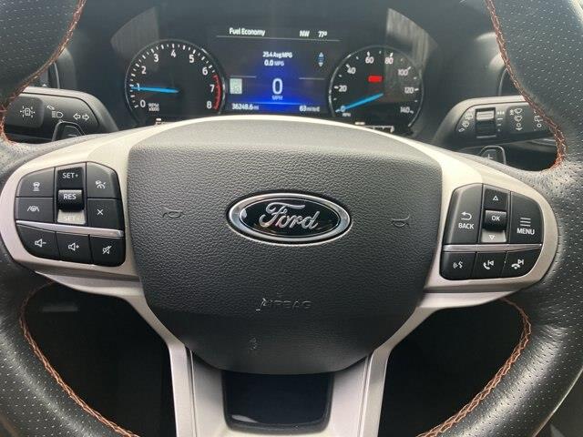 2022 Ford Explorer - $32,136