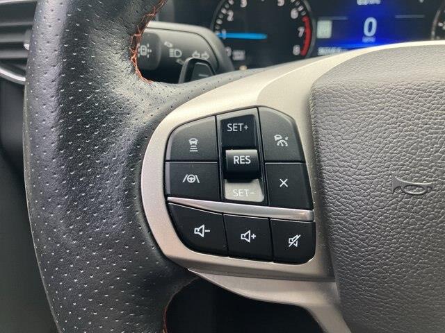 2022 Ford Explorer - $32,136