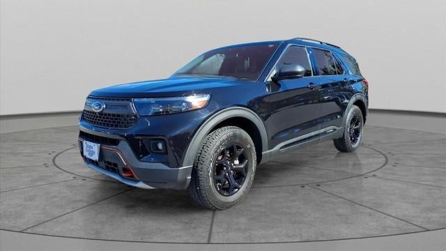 Preowned 2022 Ford Explorer Timberline for Sale