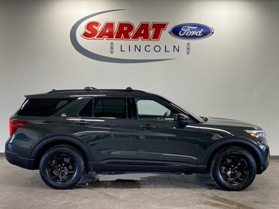 2022 Ford Explorer AWD Timberline 4DR SUV