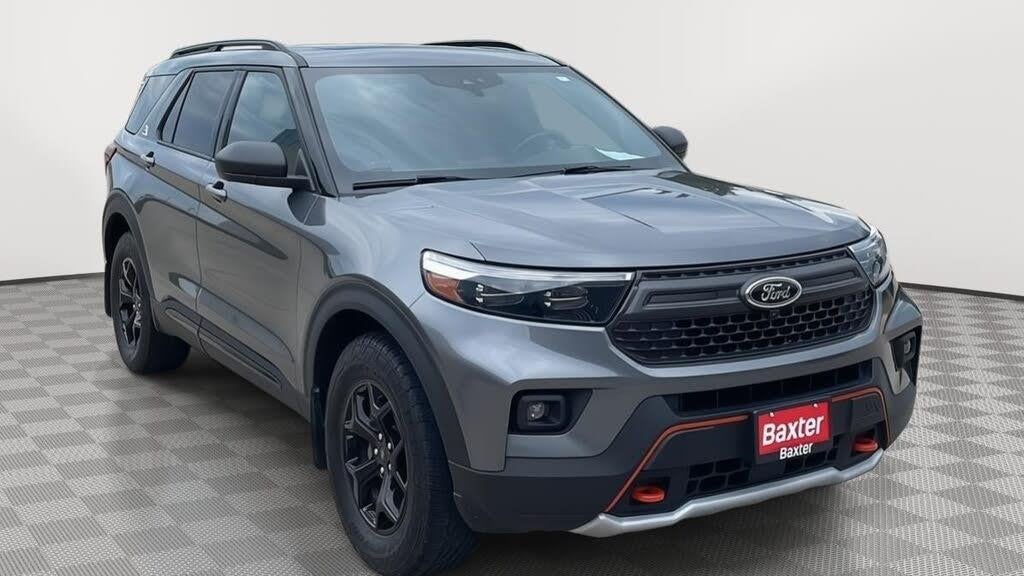 Preowned 2022 Ford Explorer Timberline for Sale