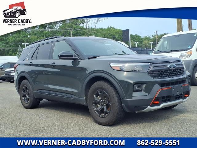 2022 Ford Explorer - $34,495