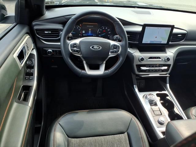 2022 Ford Explorer - $34,495