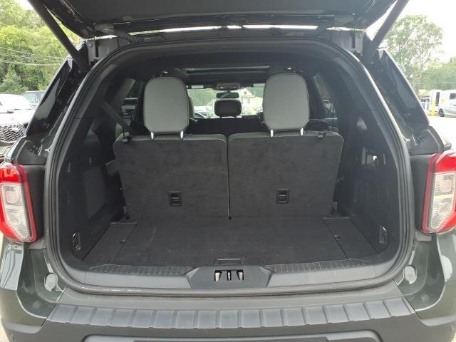 2022 Ford Explorer - $34,495