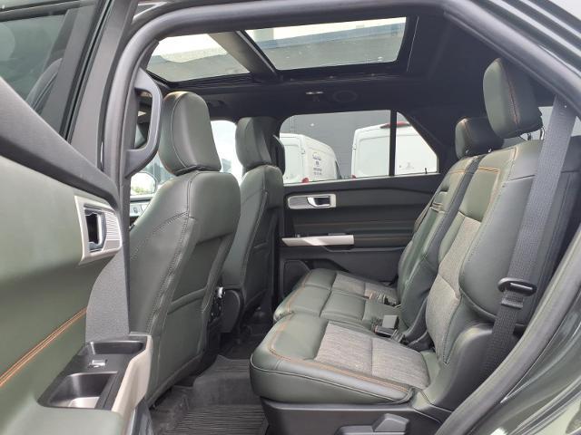 2022 Ford Explorer - $34,495