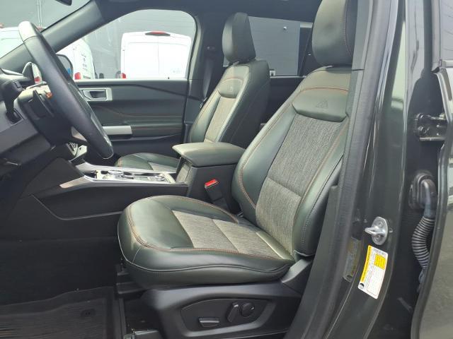2022 Ford Explorer - $34,495