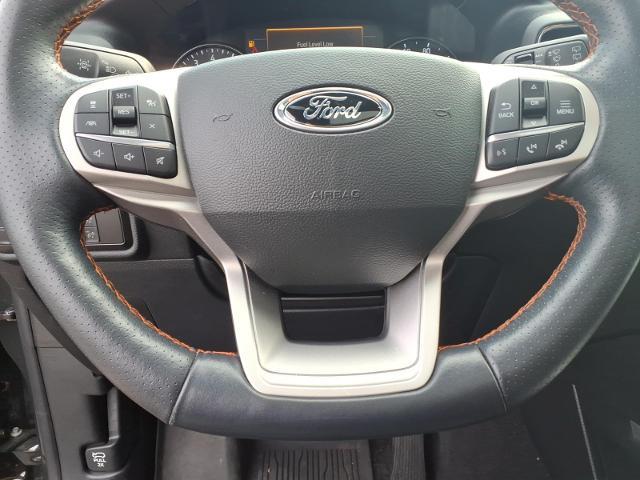 2022 Ford Explorer - $34,495