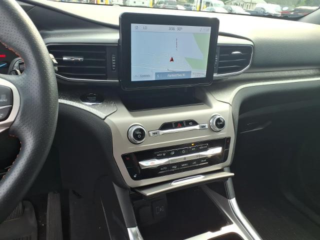 2022 Ford Explorer - $34,495