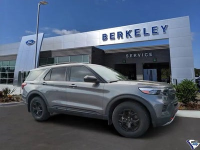 2023 Ford Explorer AWD Timberline 4DR SUV
