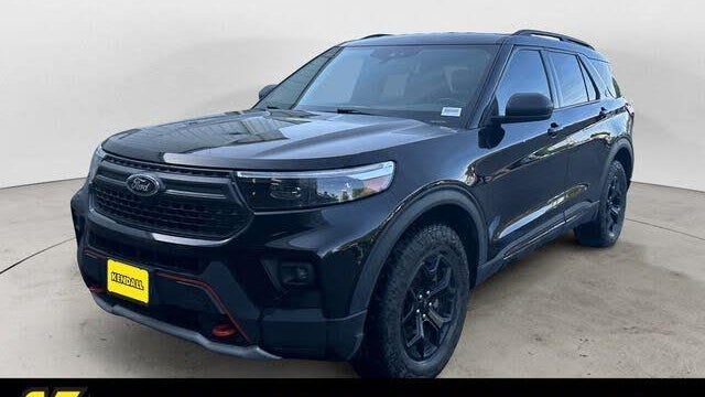 Preowned 2023 Ford Explorer Timberline for Sale