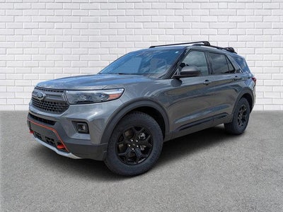 2023 Ford Explorer AWD Timberline 4DR SUV