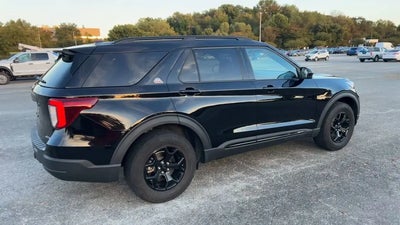2023 Ford Explorer AWD Timberline 4DR SUV