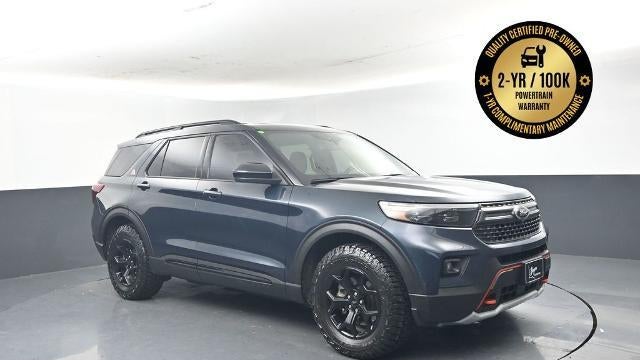 Preowned 2023 Ford Explorer Timberline for Sale