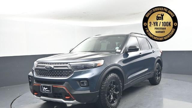 2023 Ford Explorer Timberline