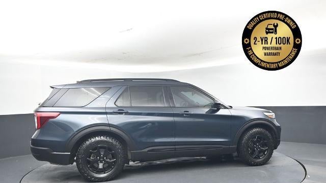 2023 Ford Explorer Timberline