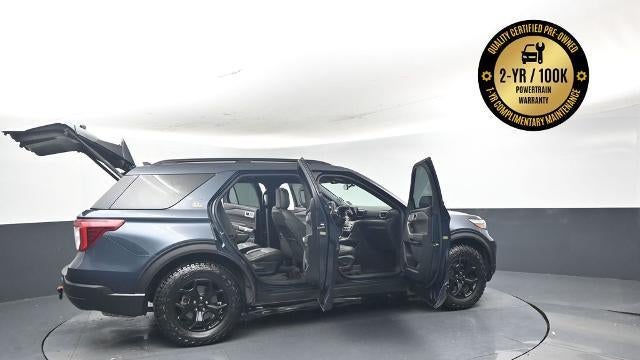 2023 Ford Explorer Timberline