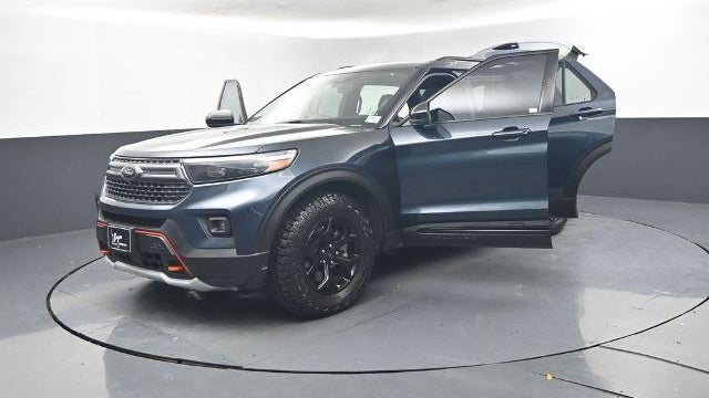2023 Ford Explorer Timberline