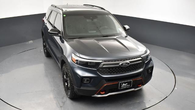 2023 Ford Explorer Timberline