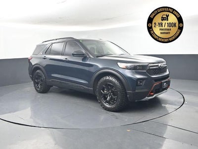 2023 Ford Explorer AWD Timberline 4DR SUV