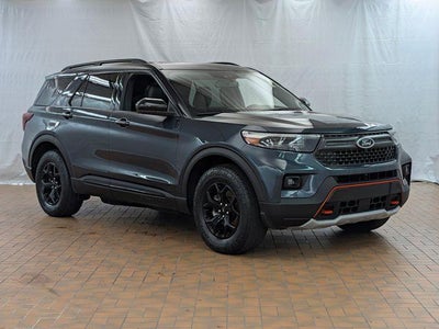 2023 Ford Explorer AWD Timberline 4DR SUV
